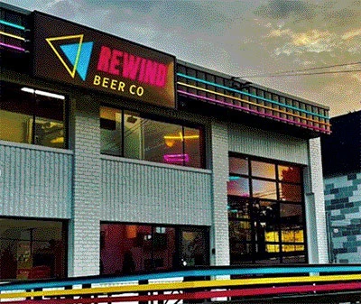 Rewind Beer Co.