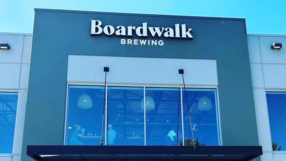 Meet Your Local Brewery – Boardwalk Brewing